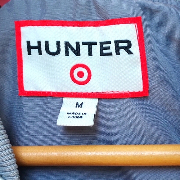 Hunter raincoat - Picture 3 of 9